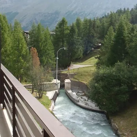 Apartment Colibri Saas Fee