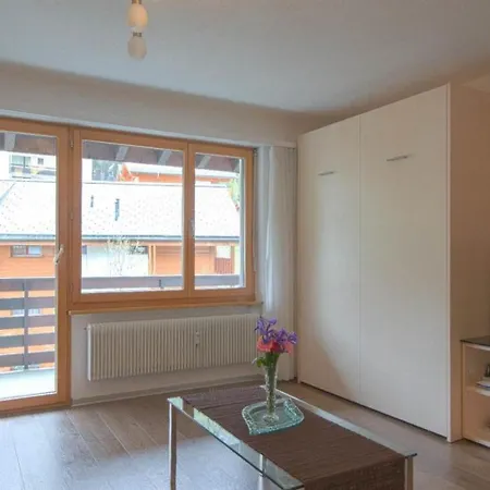 Apartment Colibri Saas Fee