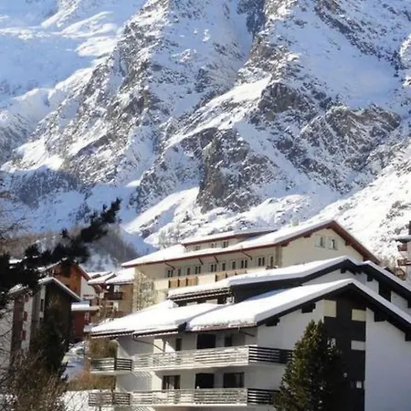 Apartment Colibri Saas Fee