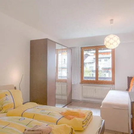 Apartment Colibri Saas Fee