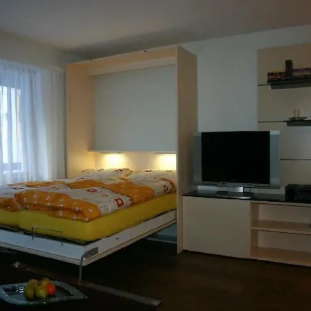 Apartment Colibri Διαμέρισμα Saas Fee