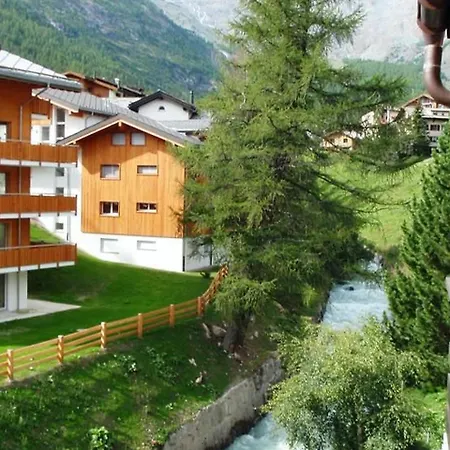 Colibri Daire Saas Fee