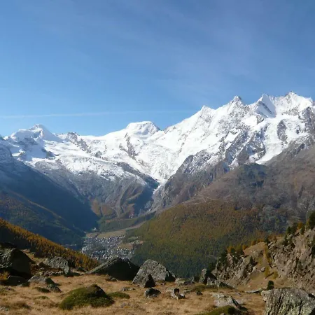 Daire Colibri Saas Fee